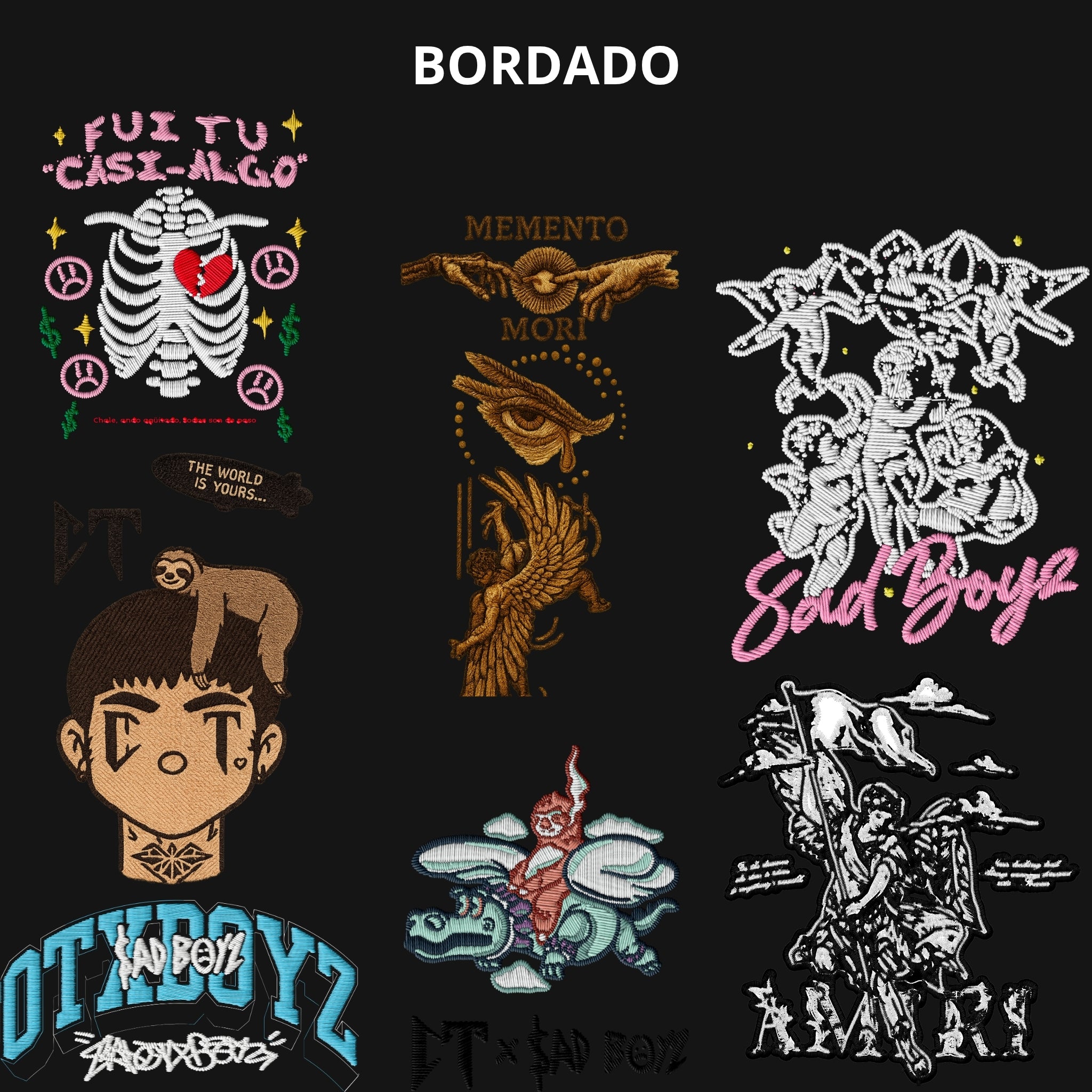 ANGELOS +60,000 DISEÑOS