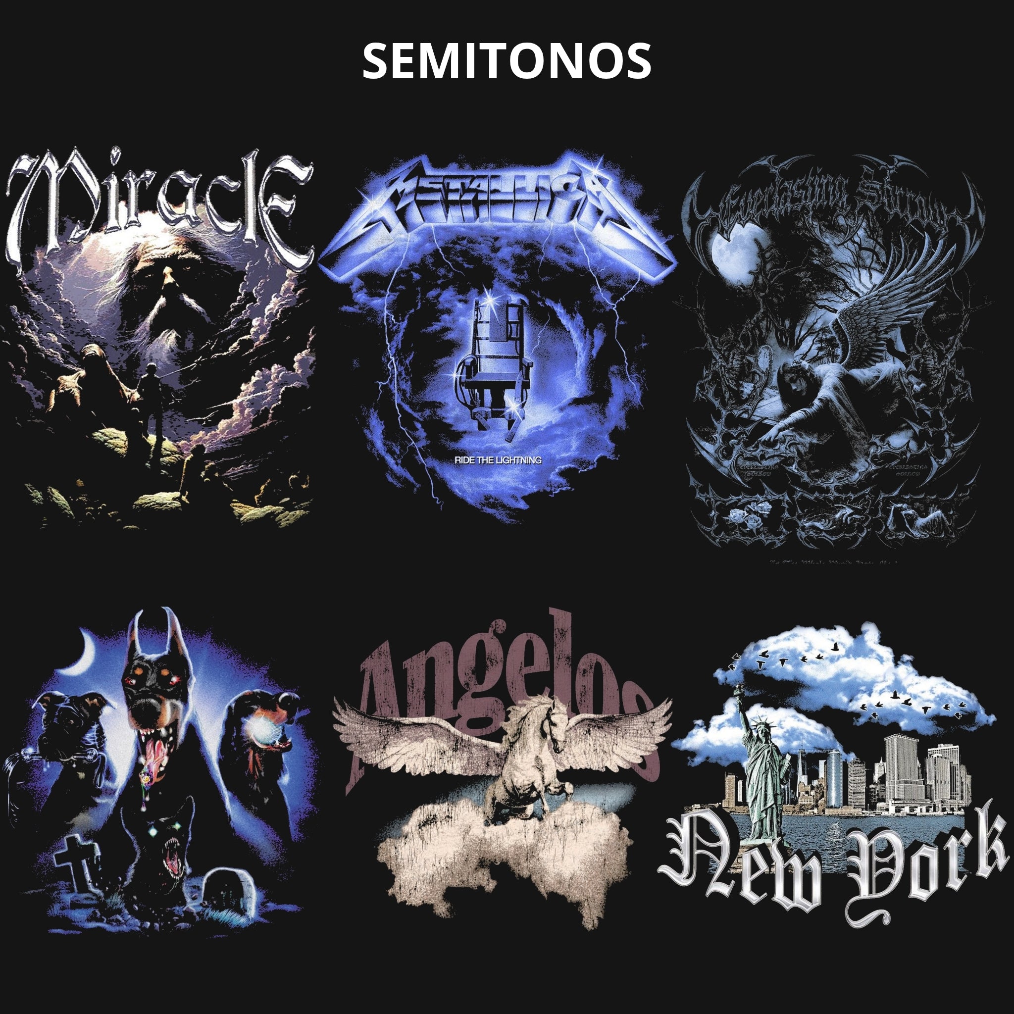 ANGELOS +60,000 DISEÑOS