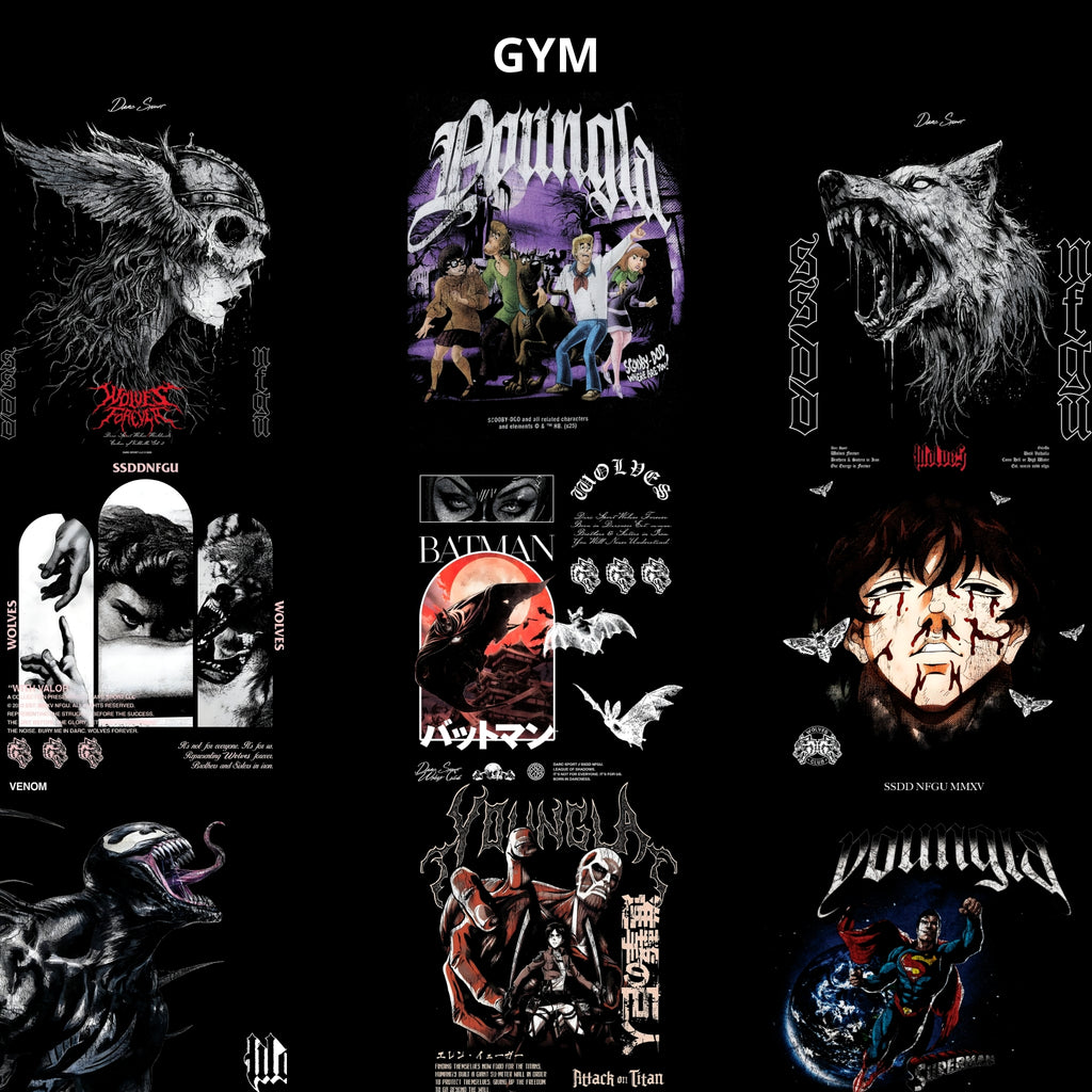 ANGELOS +60,000 DISEÑOS