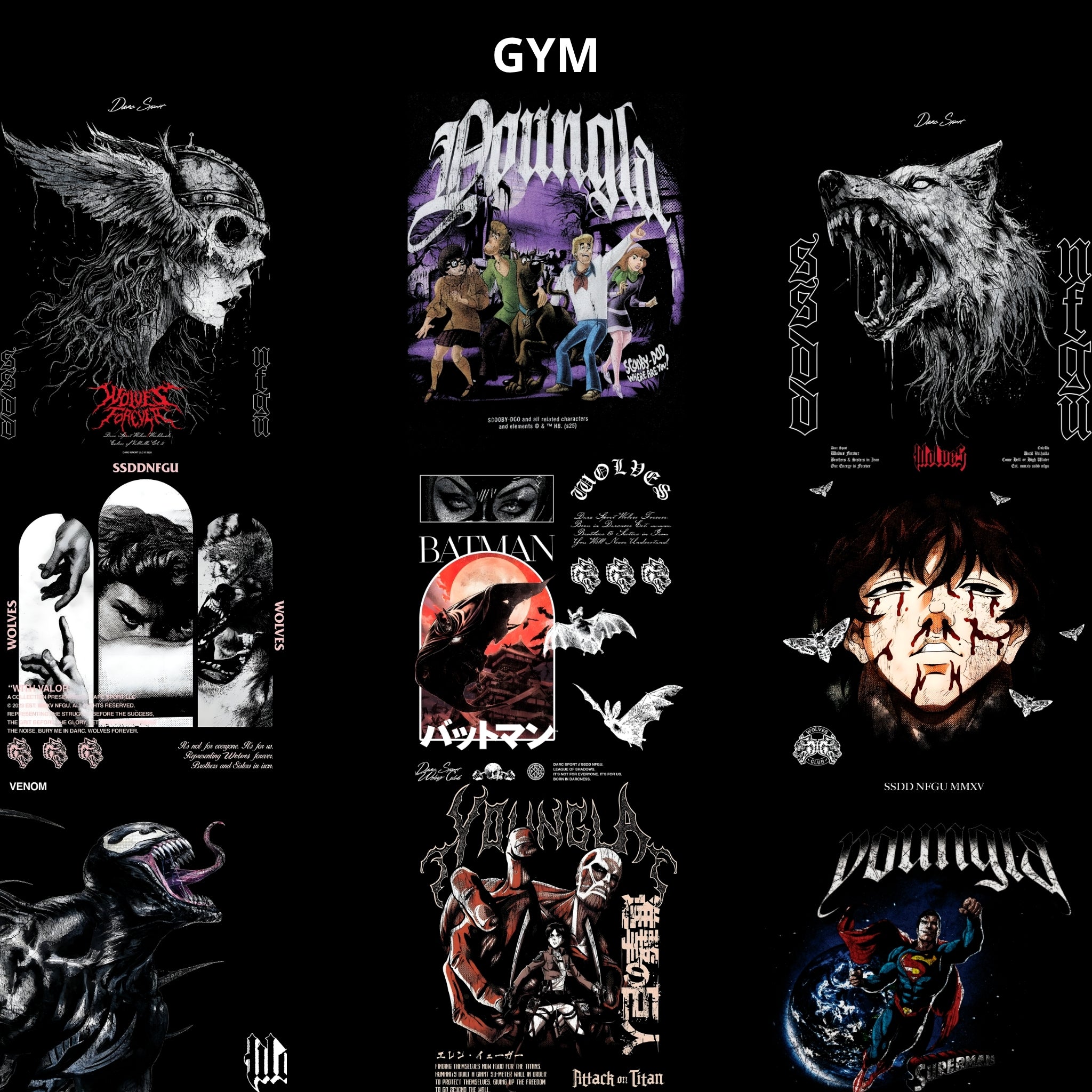 ANGELOS +60,000 DISEÑOS