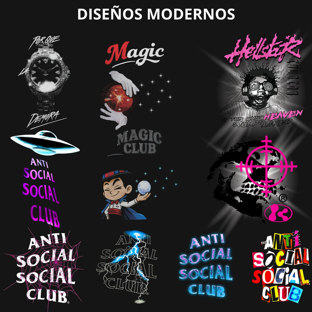 ANGELOS +60,000 DISEÑOS