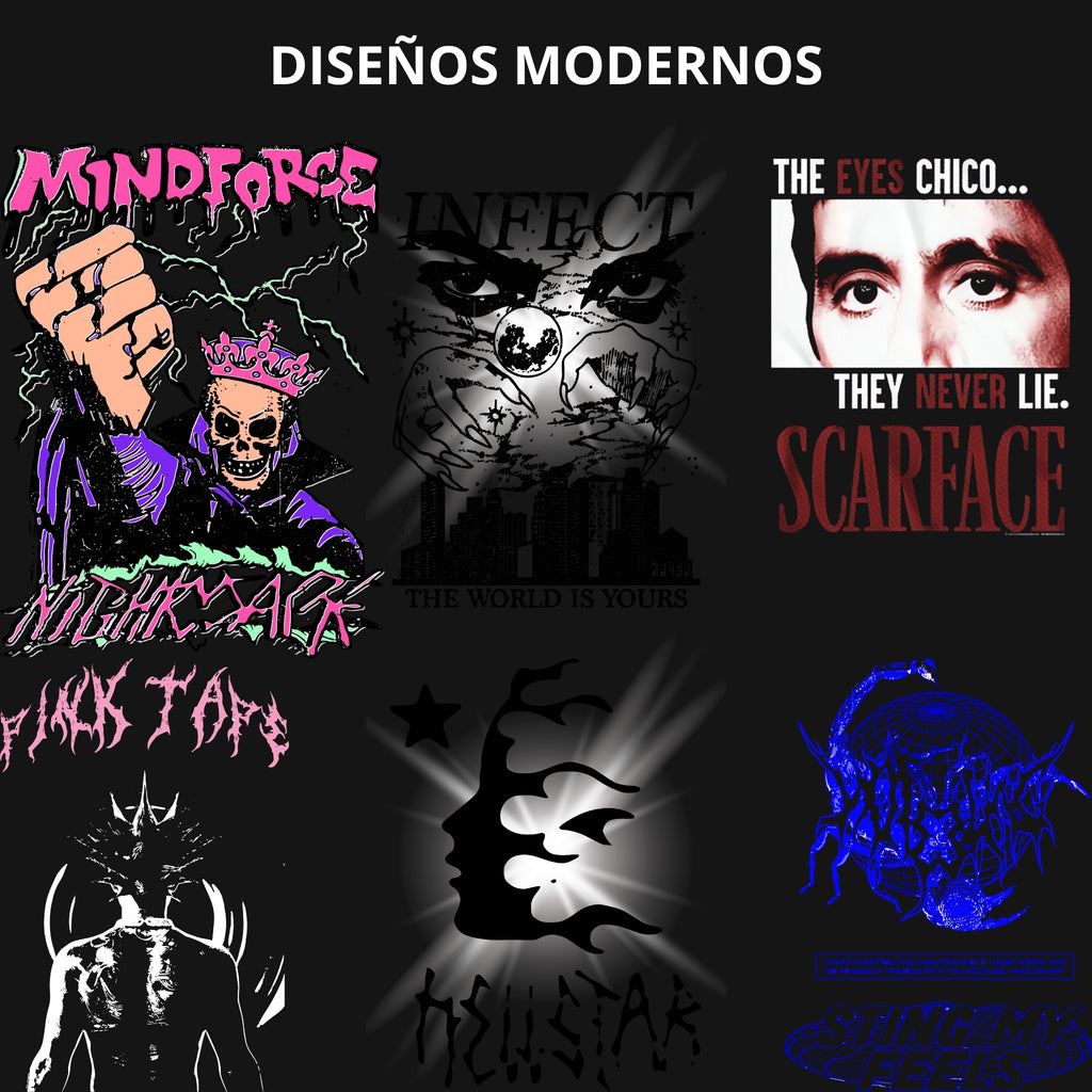 ANGELOS +60,000 DISEÑOS