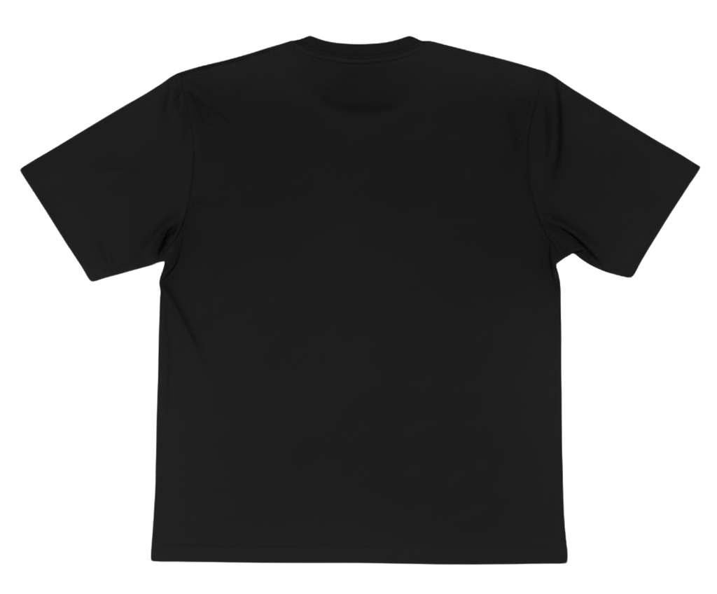 PLAYERA NEGRA